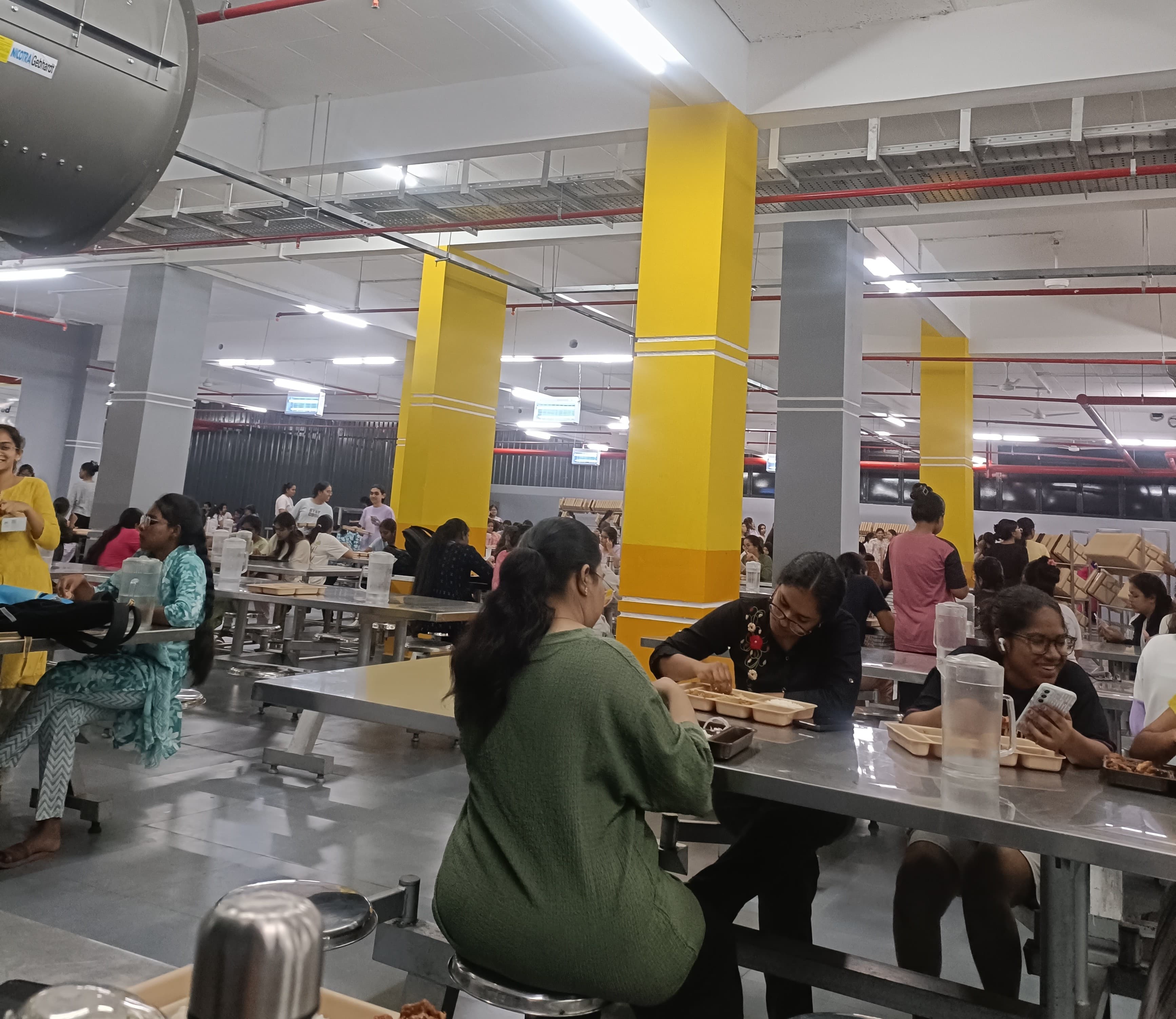 GITAM University Bengaluru Other Fascilities photo 1